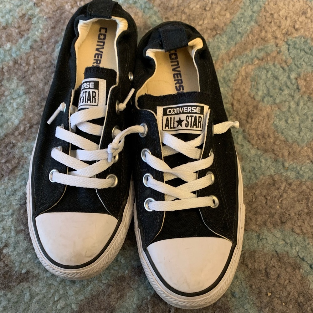 Converse shoreline sneakers